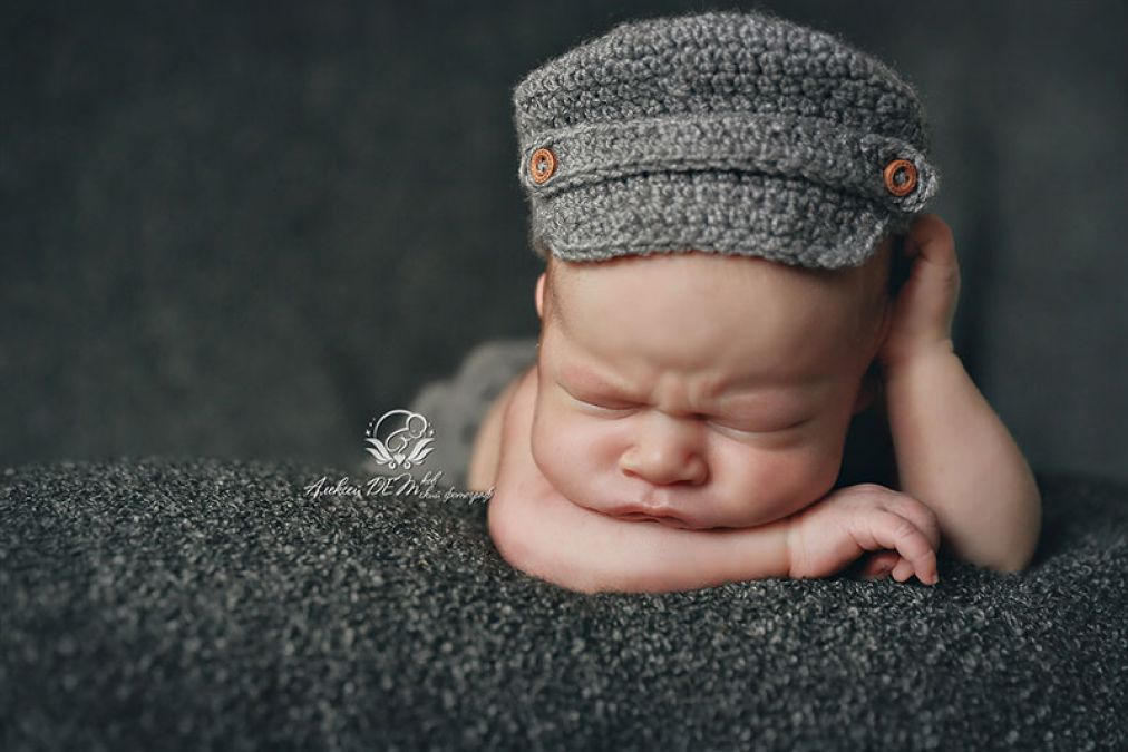 Обучение фотографии newborn